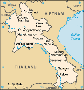 information on Laos