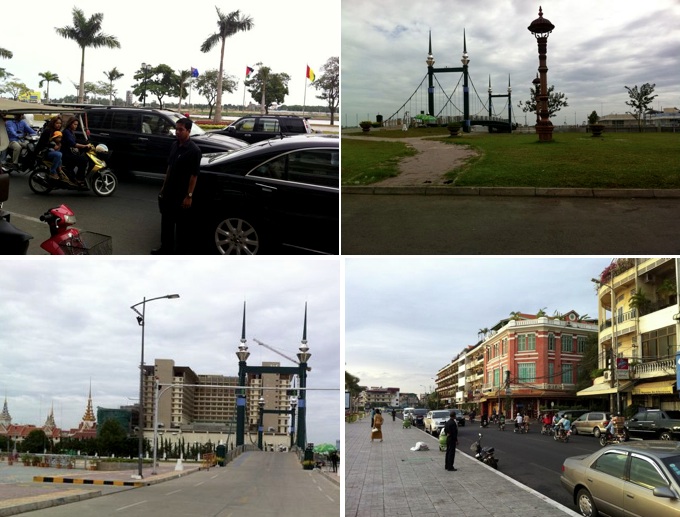update on Cambodia economic