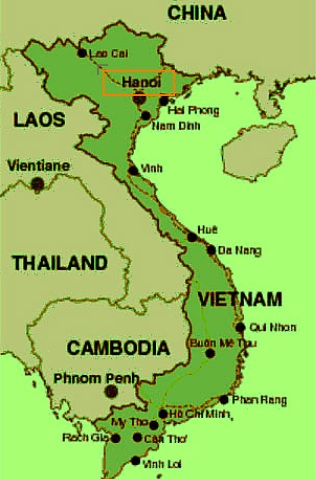 vietnam economic data and graph