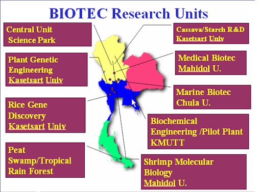 Biotech in thailand