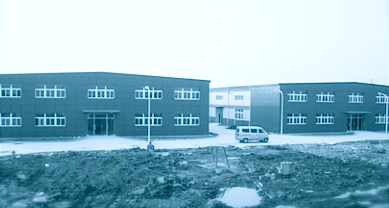 cost of land, building factory