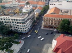 Ho Chi Minh City, south of Vietnam