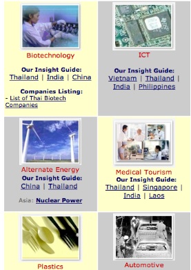 insight industries in Asia