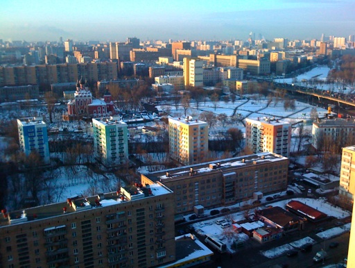 moscow trip
