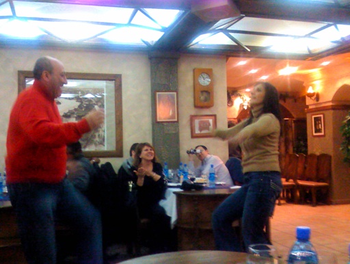 dance