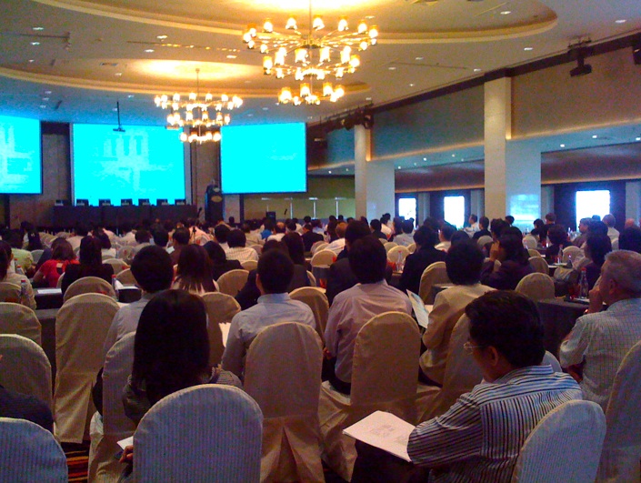 Vietnam seminar in Bangkok