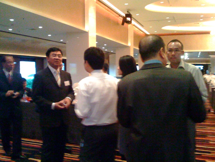 networking in the seminar