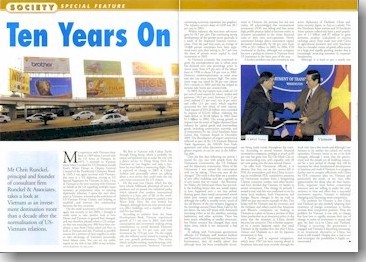 Vietnam Business Journal