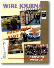 wire Journal managazine