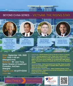 webinar, AmCham Shanghai, Becamex